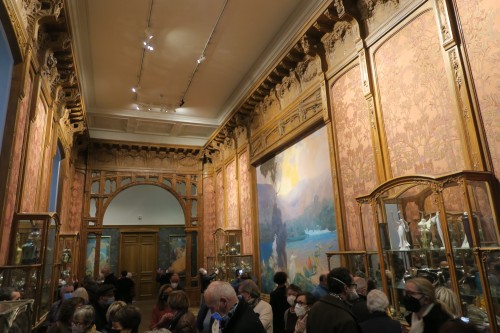 L'AAMEN au musée des Arts Décoratifs à Paris